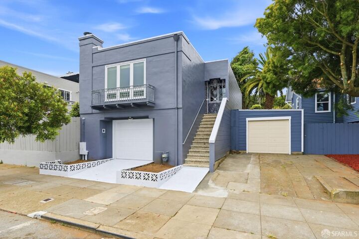 Property Photo:  126 Randolph Street  CA 94112 