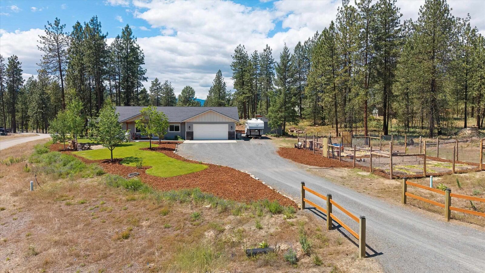 Property Photo:  1286 Inez Way  WA 99141 