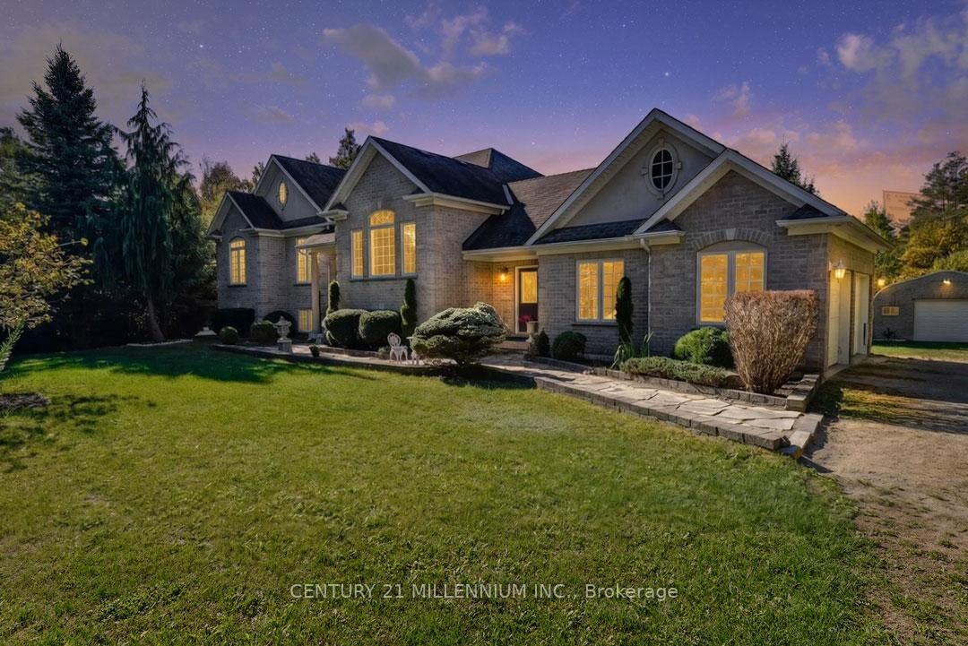 Property Photo: 19976 Kennedy Road ON L7K 1Y3