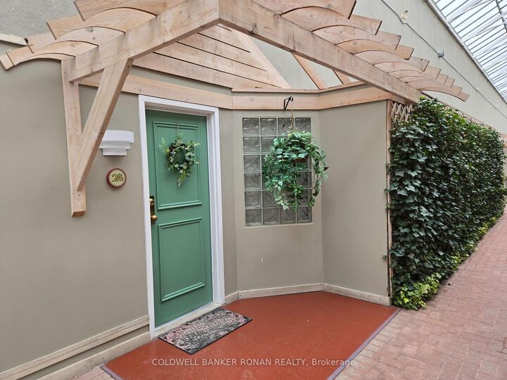Property Photo: 77 Mill Street 24 ON L0G 1W0