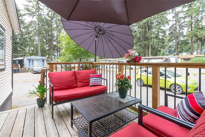Property Photo: 3560 Hallberg Rd #22 BC V9G 1L4