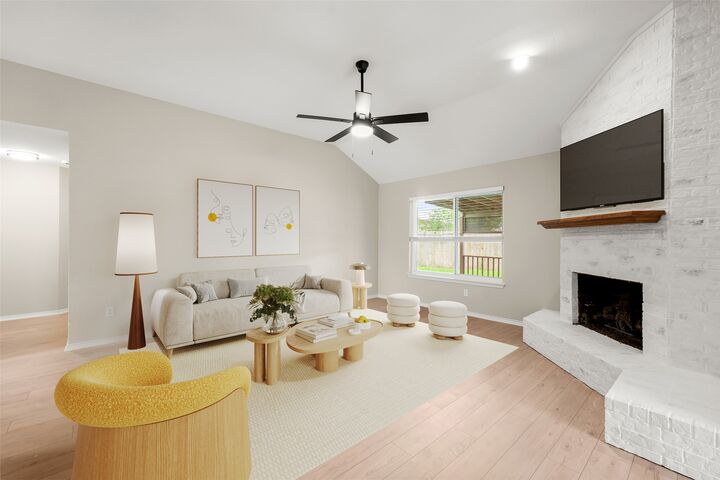 Property Photo:  2113 Rosemary Lane  TX 78664 