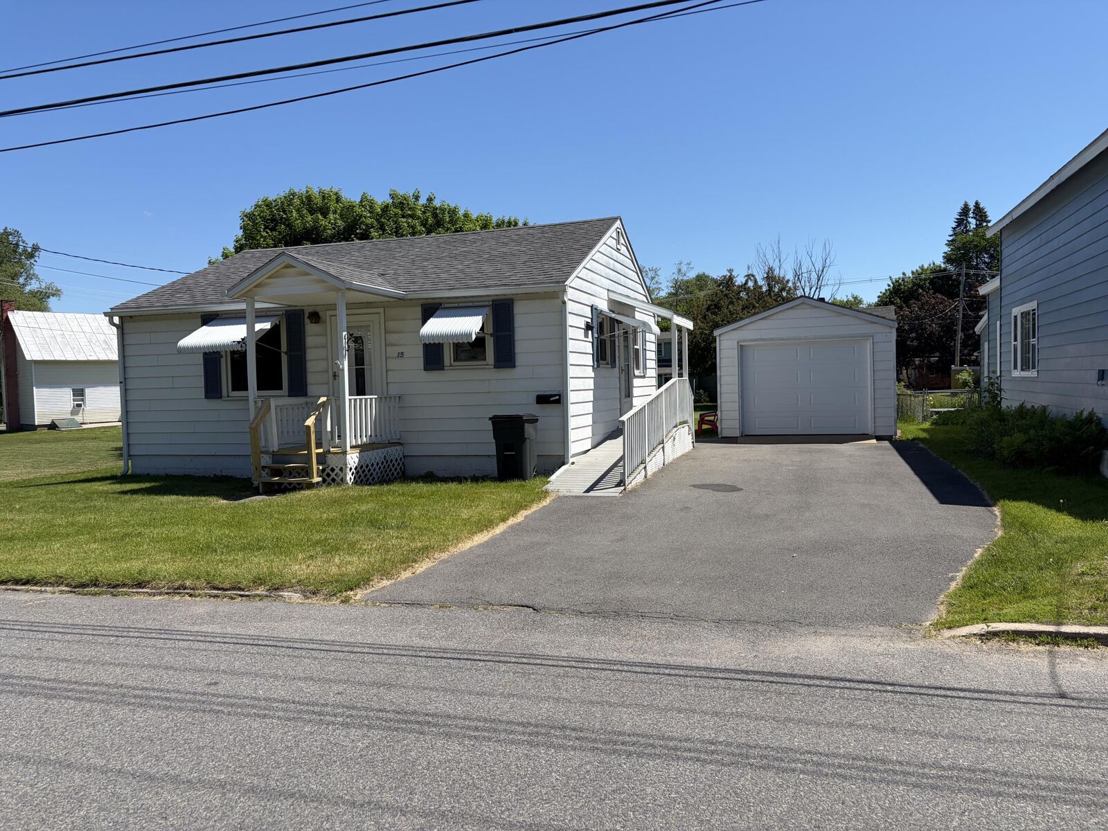Property Photo: 15 Standish Street NY 12901