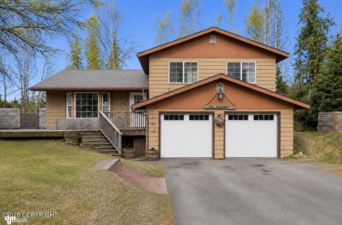 Property Photo:  511 Ash Avenue  AK 99611 