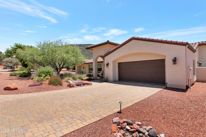 Property Photo:  15 La Cuerda --  AZ 86351 