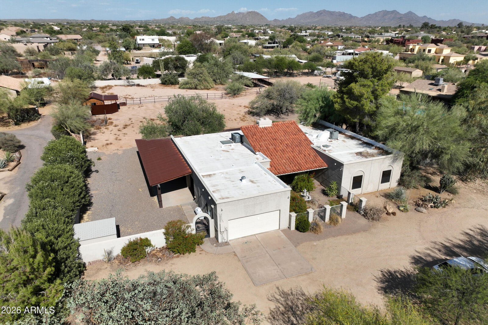Property Photo:  29041 N 64th Place  AZ 85331 