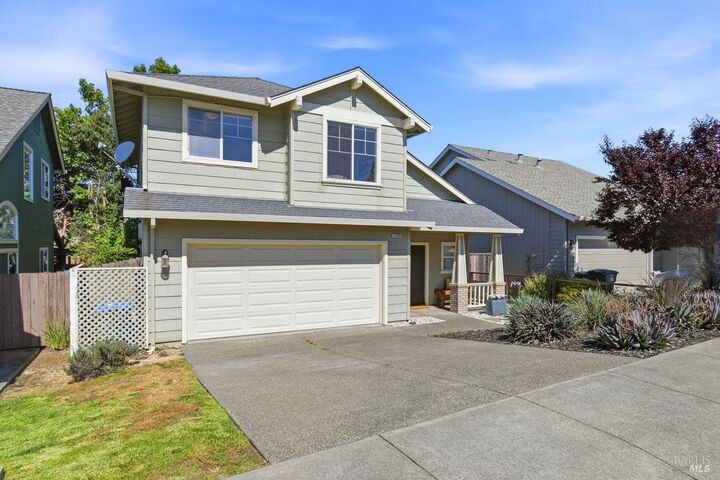 Property Photo:  1439 Grey Hawk Way  CA 95409 