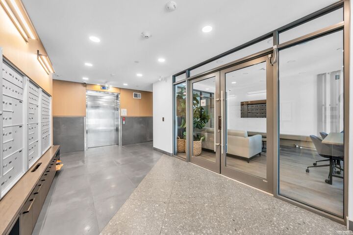 Property Photo:  603 Regan Avenue 406  BC V3J 0K2 