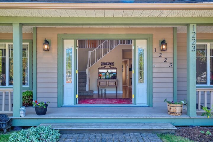 Property Photo:  1223 Sunnyside Road  BC V0N 1V3 