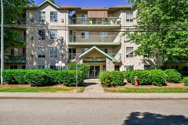 Property Photo:  2435 Center Street 302  BC V2T 2N4 
