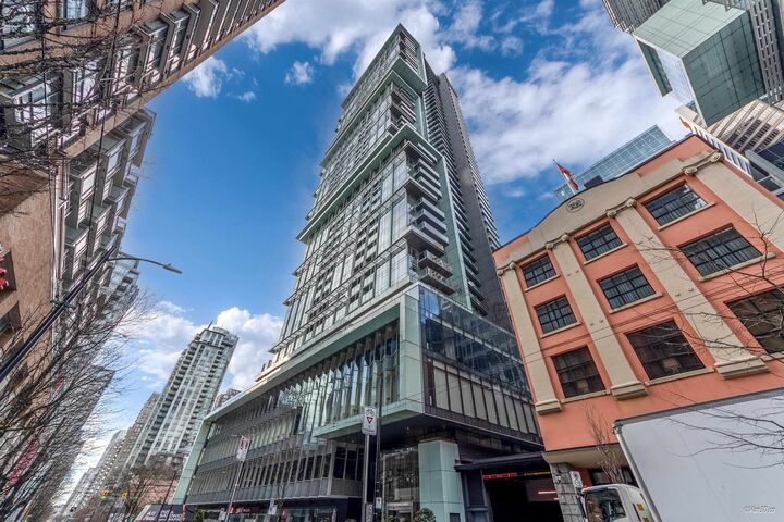 Property Photo: 777 Richards Street 2008 BC V6B 0M6