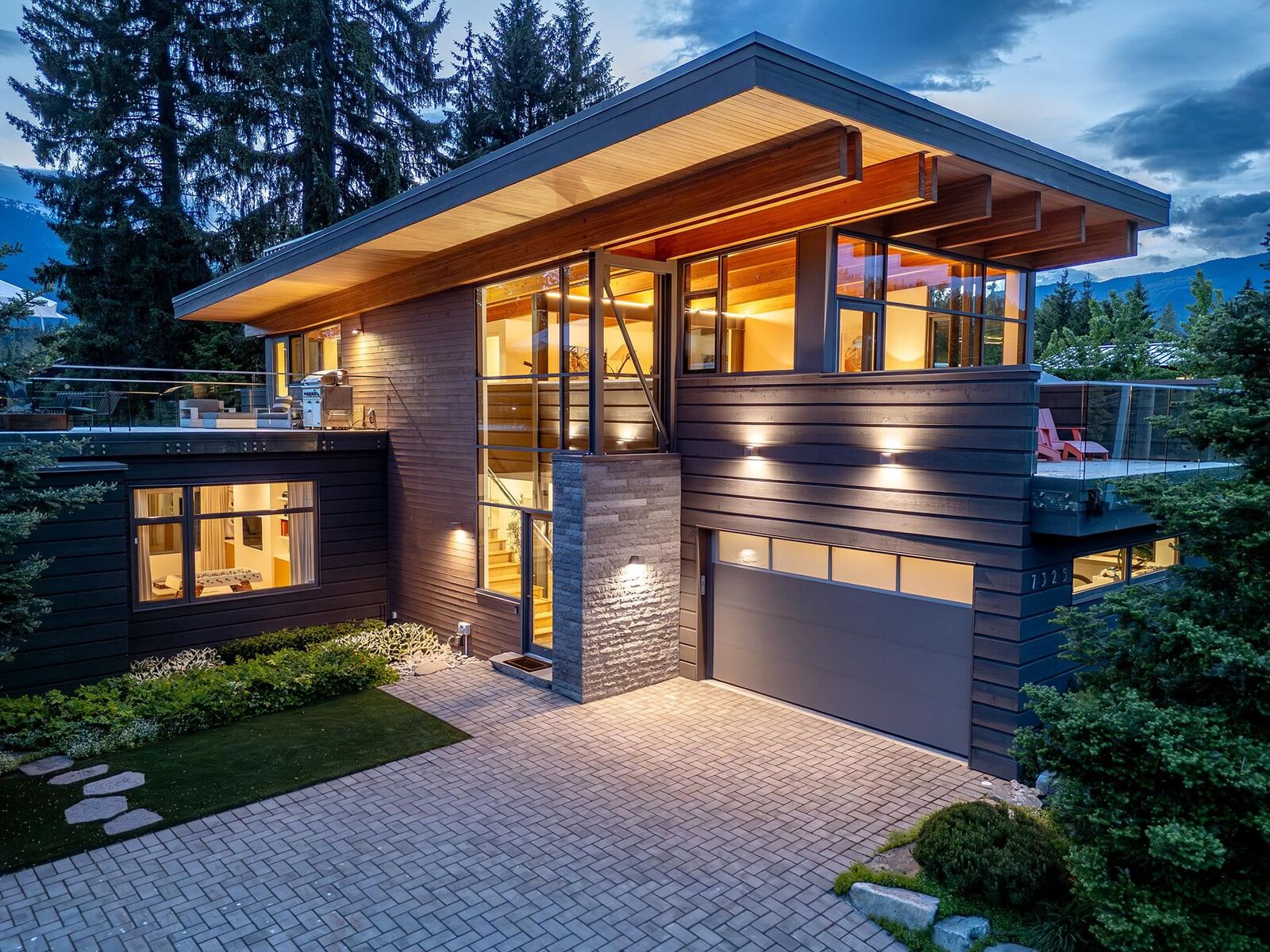 Property Photo: 7325 Toni Sailer Lane BC V8E 0E3