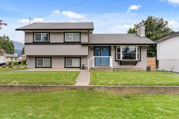 Property Photo: 46551 Teton Avenue BC V2P 6M3