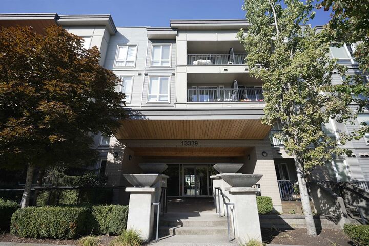 Property Photo: 13339 102A Avenue Avenue 204 BC V3T 0C5