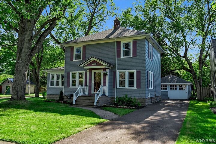 Property Photo:  277 Sycamore Street  NY 14052 
