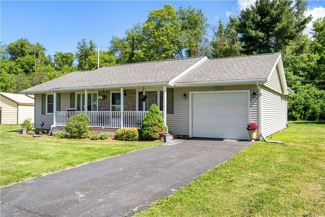 Property Photo: 1260 Maple Court NY 14843