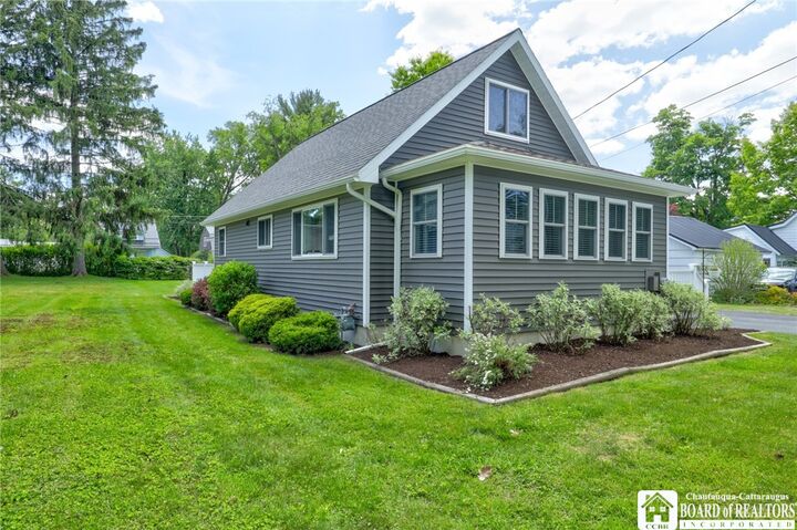 Property Photo: 178 Front Street NY 14750