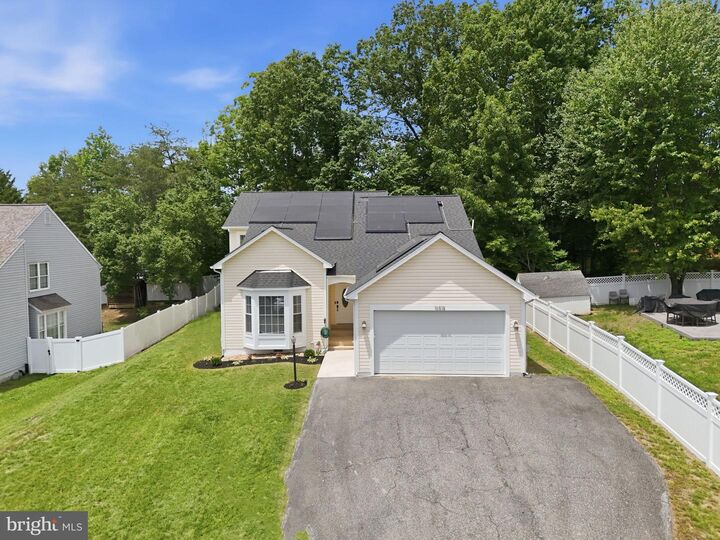 Property Photo:  16818 Francis West Lane  VA 22026 