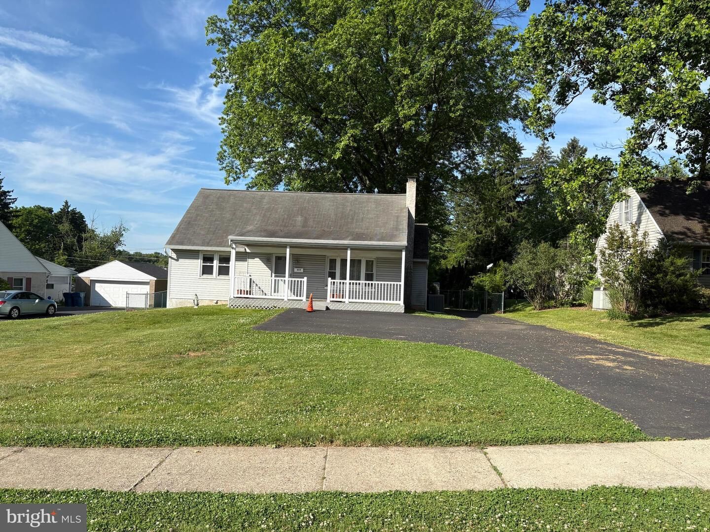 Property Photo:  804 Highland Road  PA 19446 
