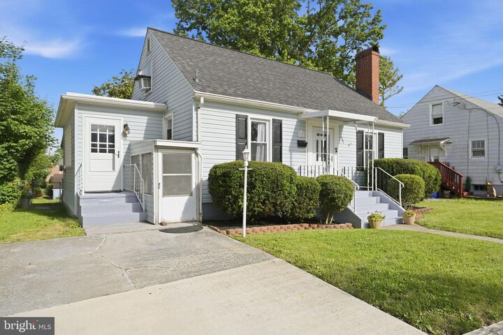 Property Photo: 528 Battle Avenue VA 22601