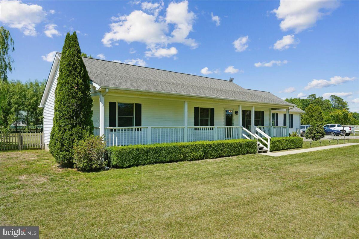 Property Photo:  6326 Statum Road  MD 21655 