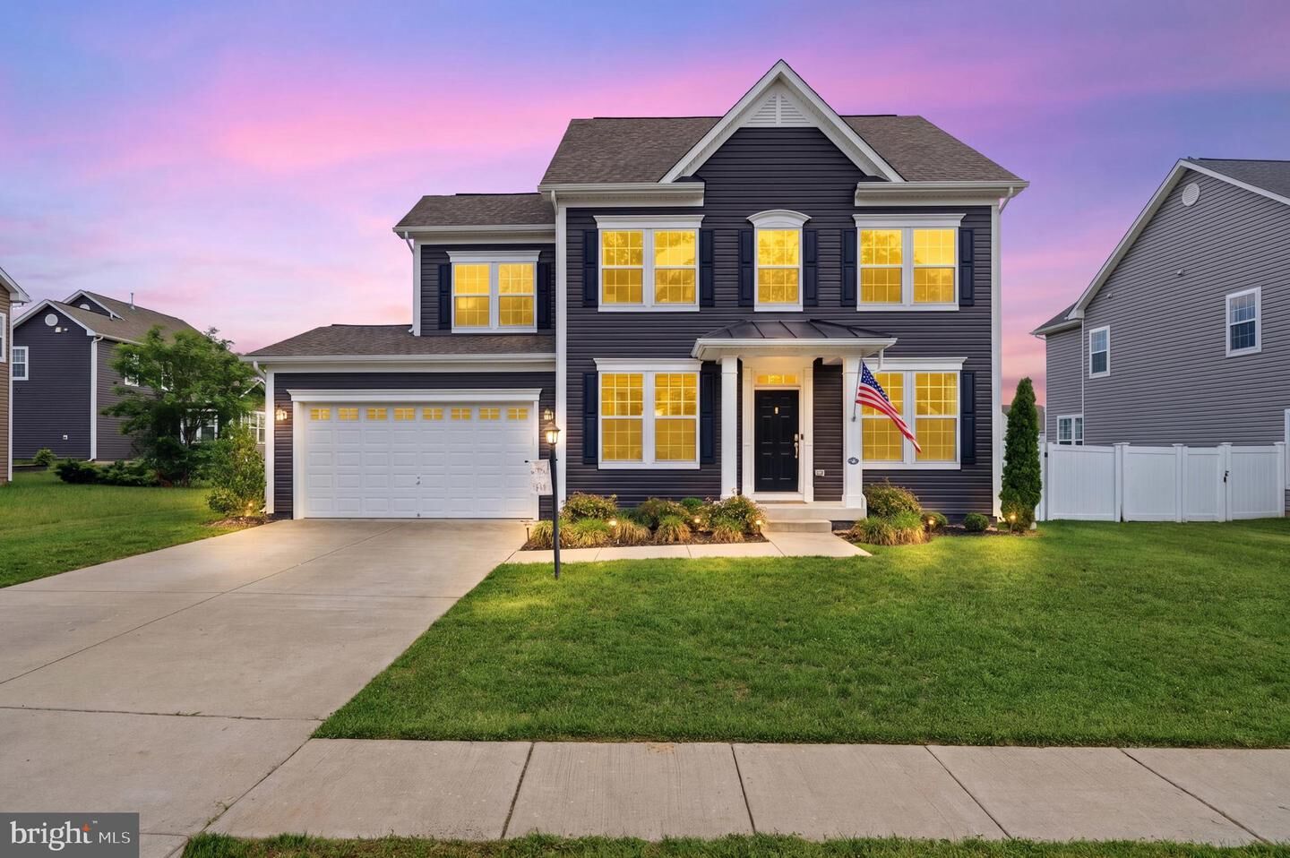 Property Photo: 2413 Belden Lane MD 20616