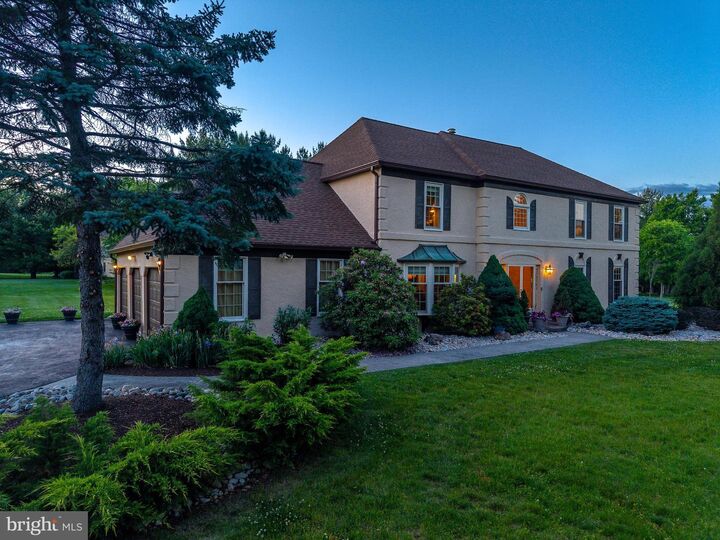 Property Photo:  1321 Tanglewood Drive  PA 19454 