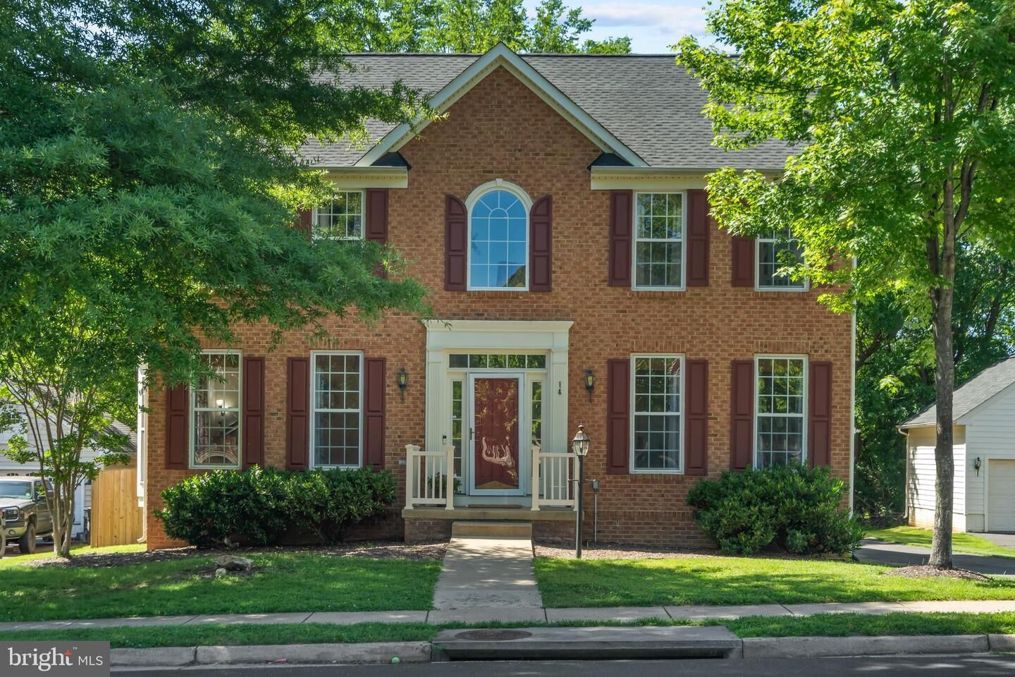 Property Photo:  14 Cooper Run Street  VA 20180 