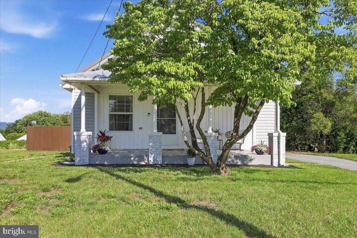 Property Photo:  218 N Western Avenue  WV 25404 