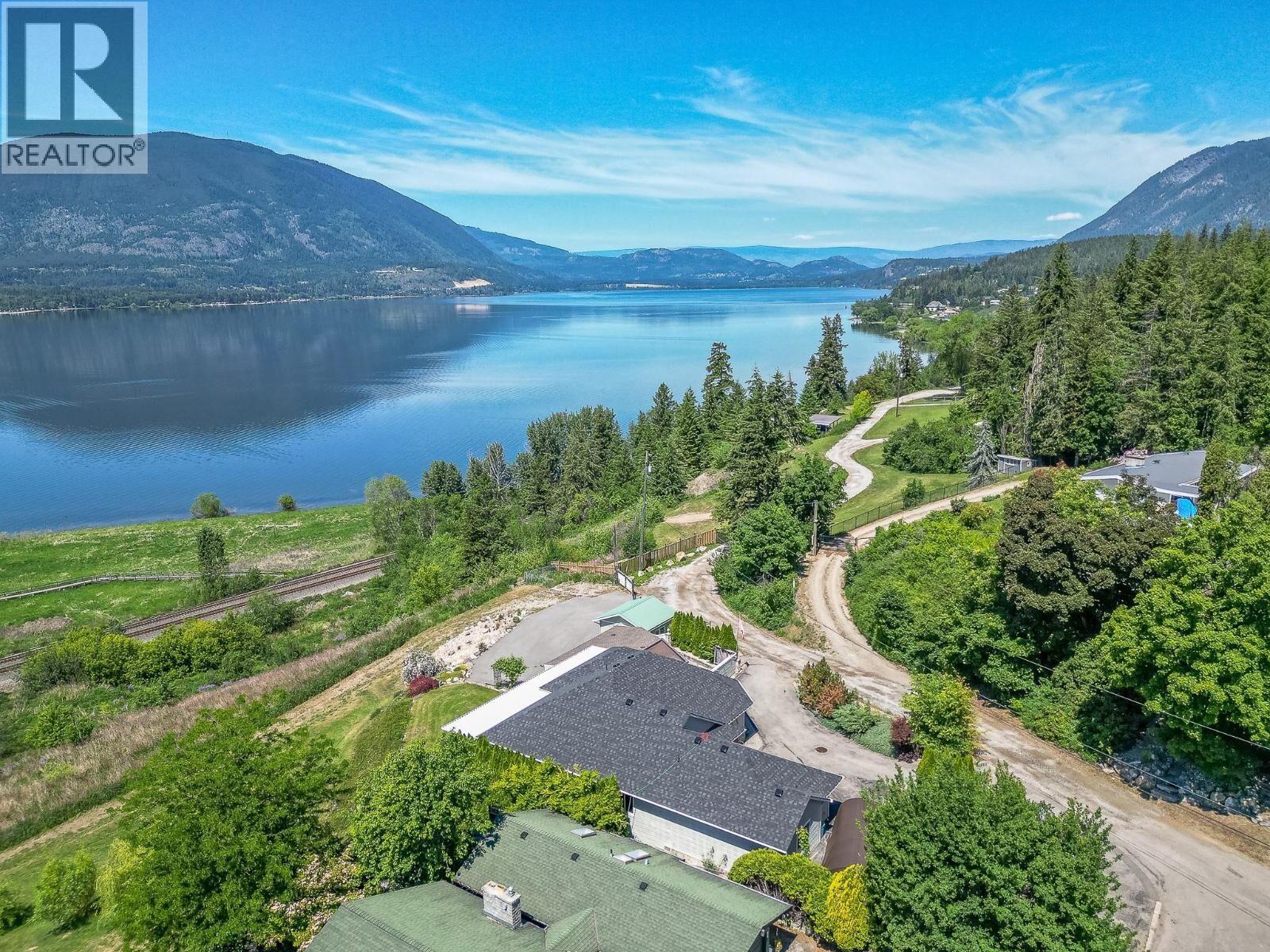 Property Photo:  1660 28 Avenue Northeast  BC V1E 3X2 