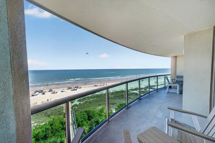 Property Photo: 2001 South Ocean Blvd. 604 SC 29582