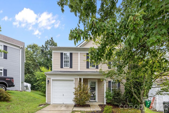 Property Photo:  10609 Spring Rain Court  NC 28278 