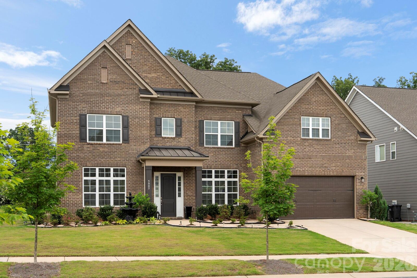 Property Photo: 5005 Alexander Manor Drive NC 28270