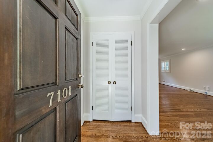 Property Photo:  7101 Sherbourne Drive  NC 28210 