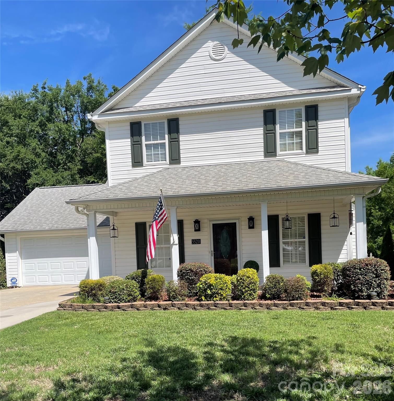 Property Photo:  5520 Lemley Road NW  NC 28027 