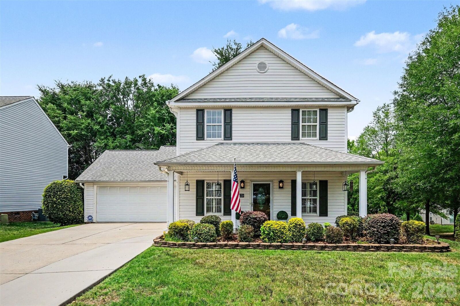 Property Photo:  5520 Lemley Road NW  NC 28027 