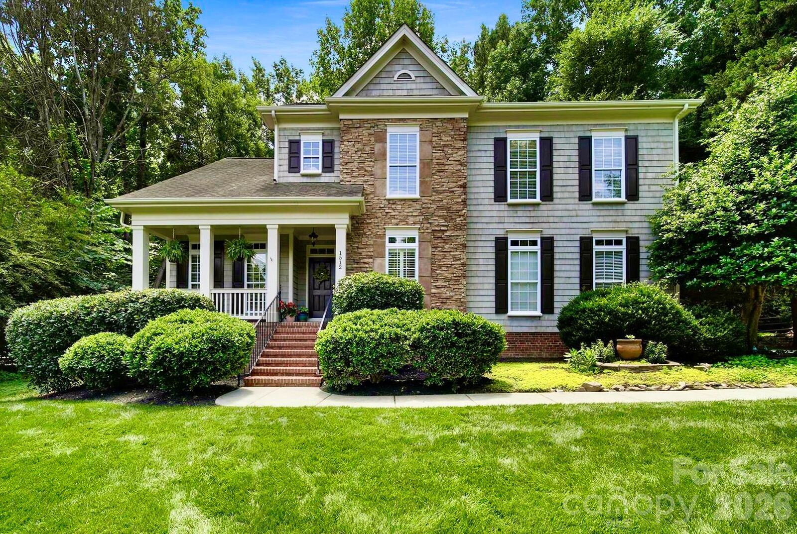 Property Photo:  1512 Calvin Hal Road  SC 29710 