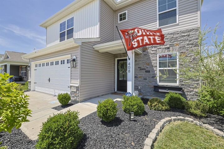 Property Photo:  408 E Oak Avenue  OH 45067 