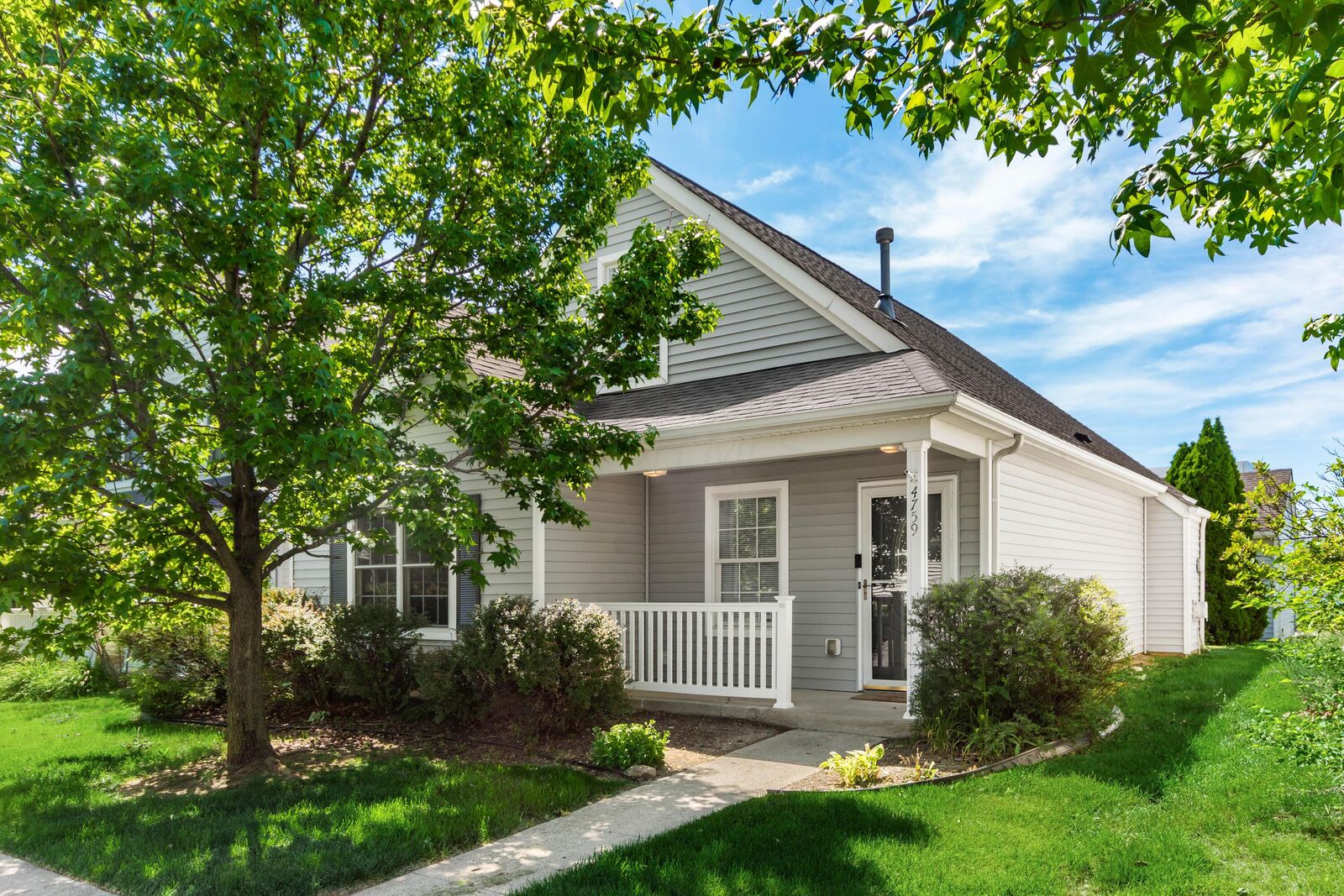 Property Photo: 4759 Perlman Street OH 43228