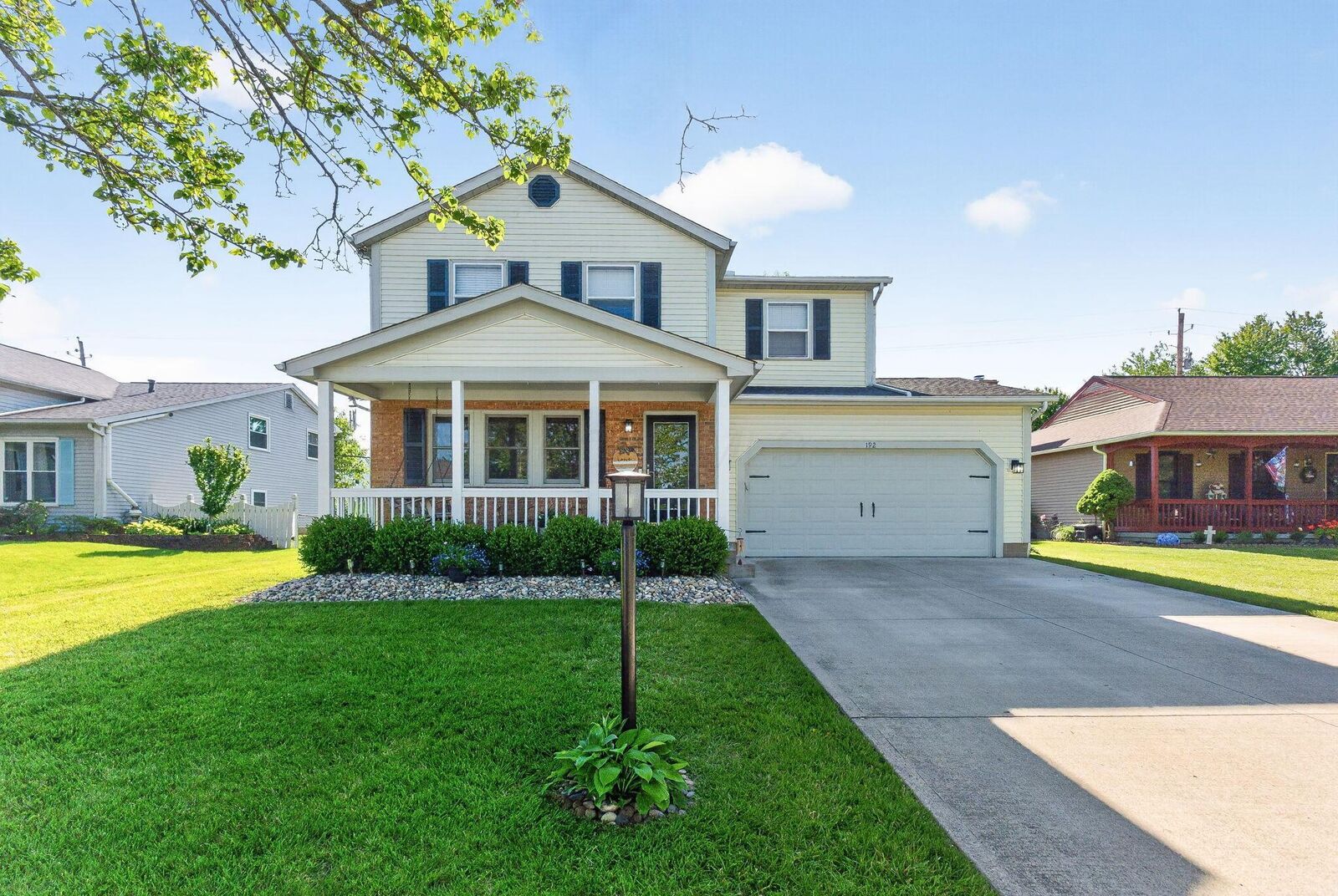 Property Photo: 192 Leawood Drive OH 43015
