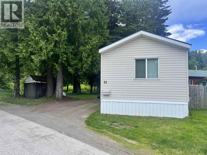 Property Photo:  4619 Lowrie Avenue 32  BC V8G 3X5 