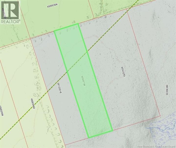 Property Photo:  Lot Leonard Road  NB E4Z 5A9 