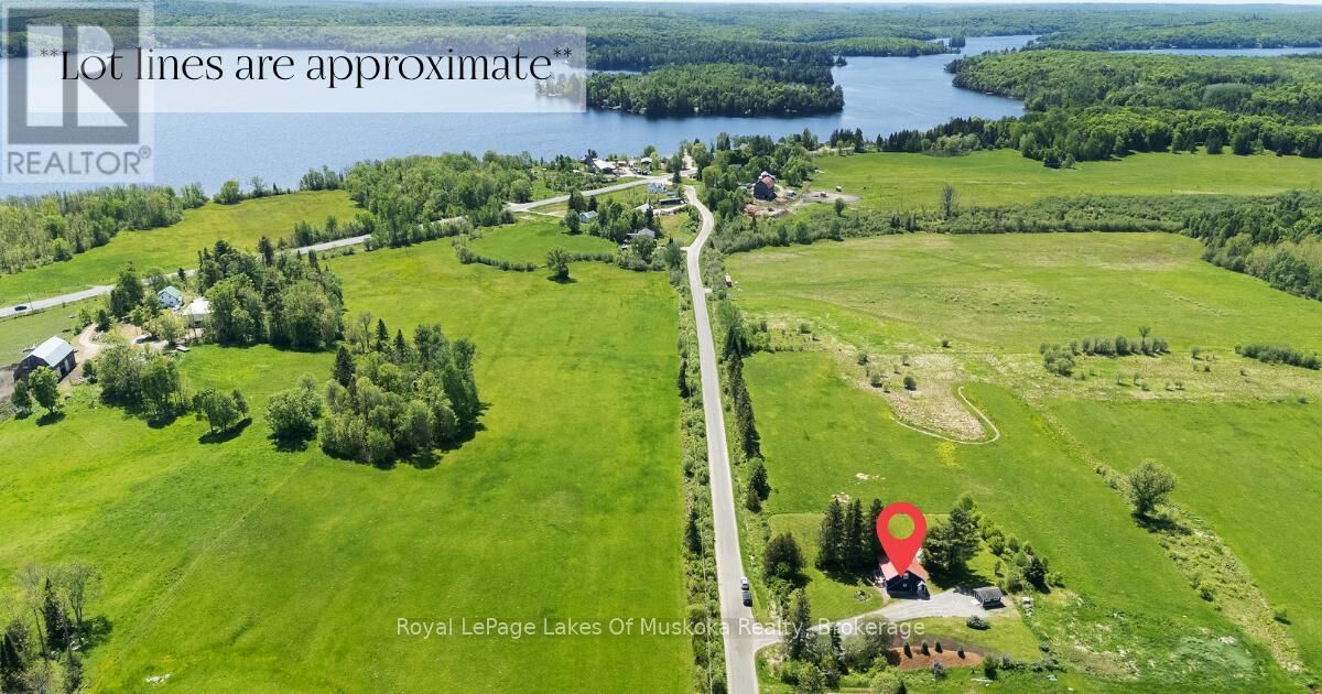Property Photo:  2565 South Horn Lk Road  ON P0A 1C0 