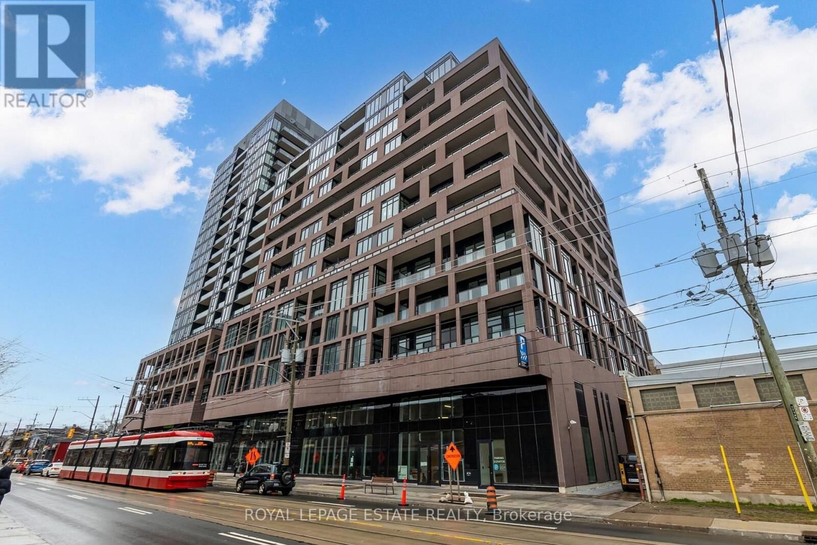 Property Photo:  285 Dufferin Street 1201  ON M6K 0J2 