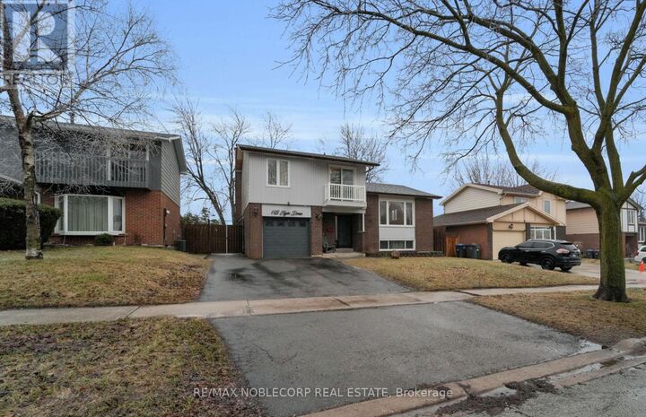 Property Photo:  115 Elgin Drive  ON L6Y 2E6 
