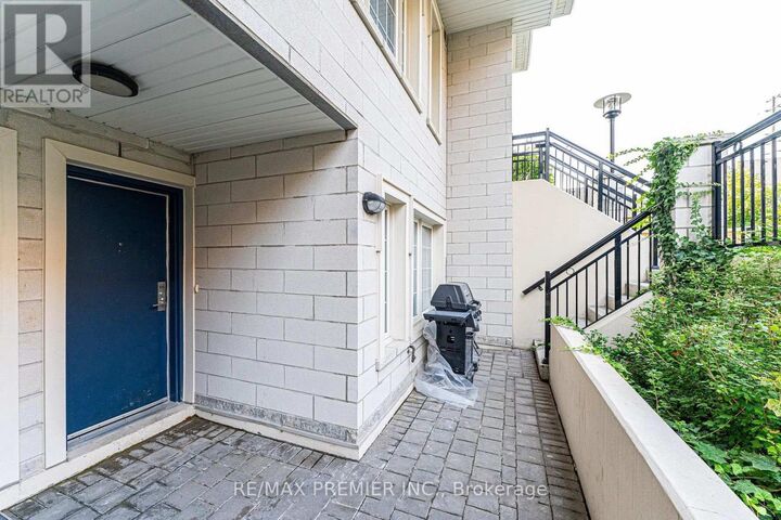 Property Photo:  26 Bruce Street B02  ON L4L 1J4 