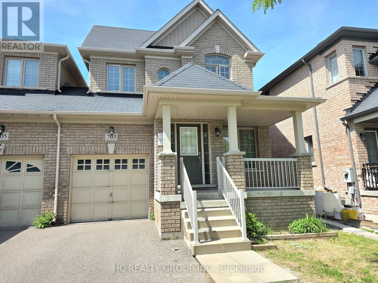 Property Photo:  703 Hammersly Boulevard  ON L6E 0R9 