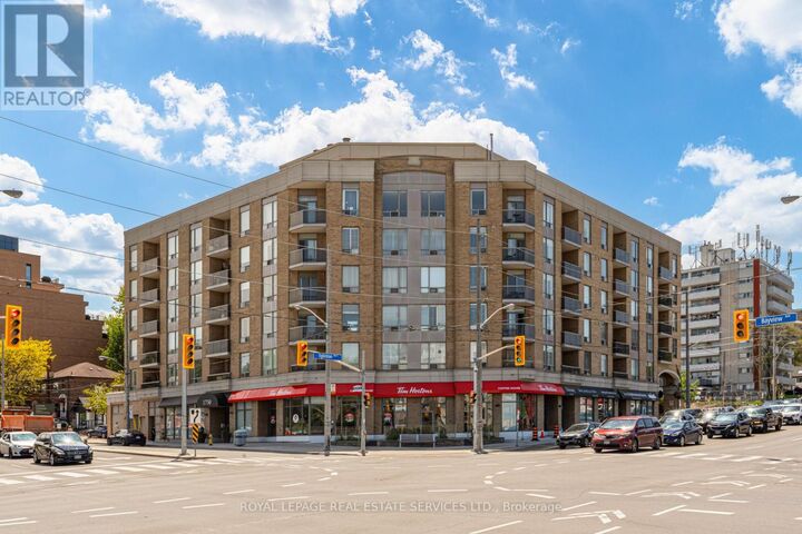Property Photo:  1750 Bayview Avenue 202  ON M4G 4H6 