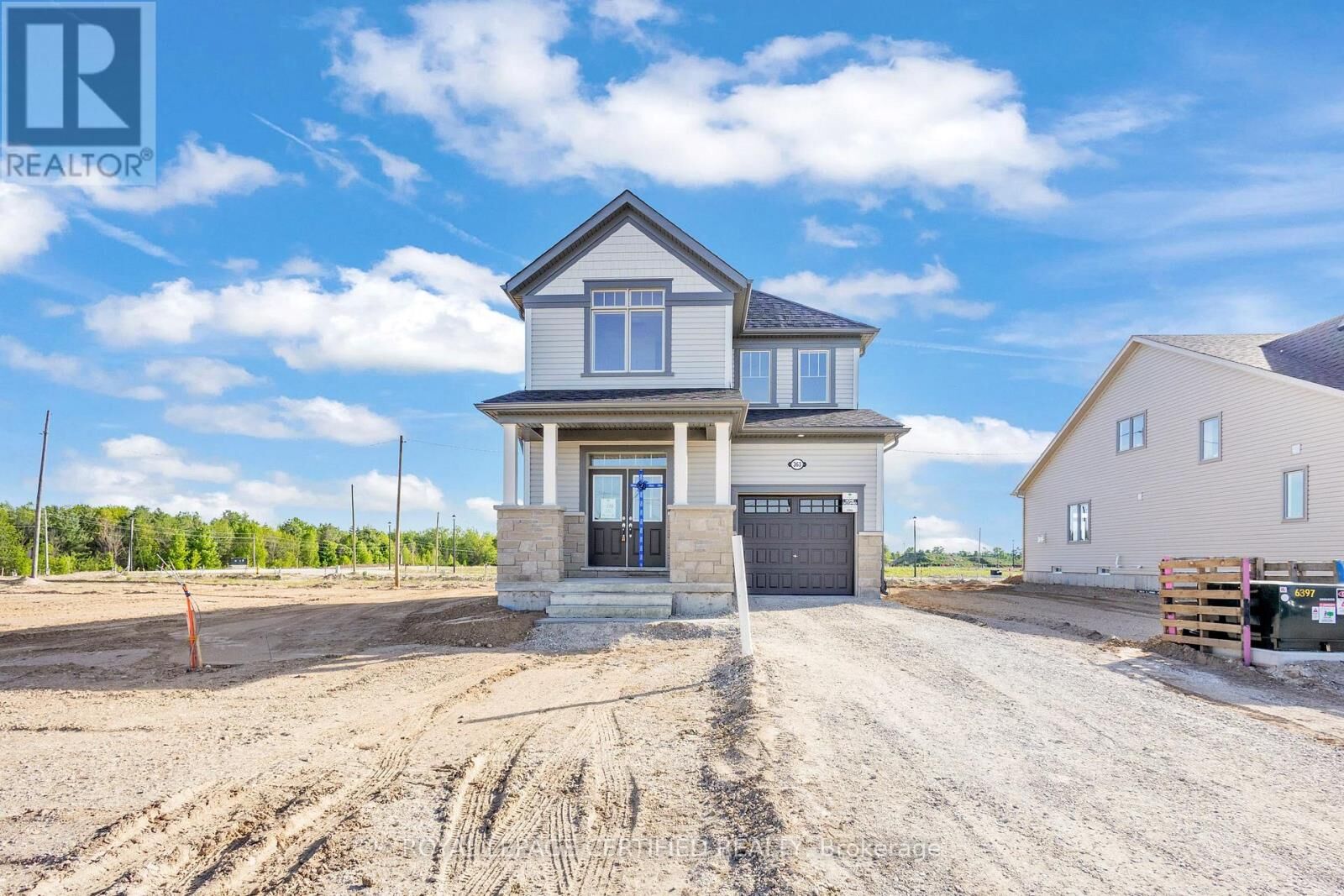 Property Photo:  363 Farley Road  ON N1M 0K9 