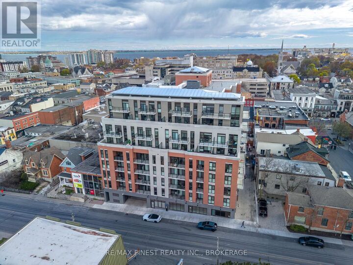 Property Photo:  223 Princess Street 614  ON K7L 1B3 